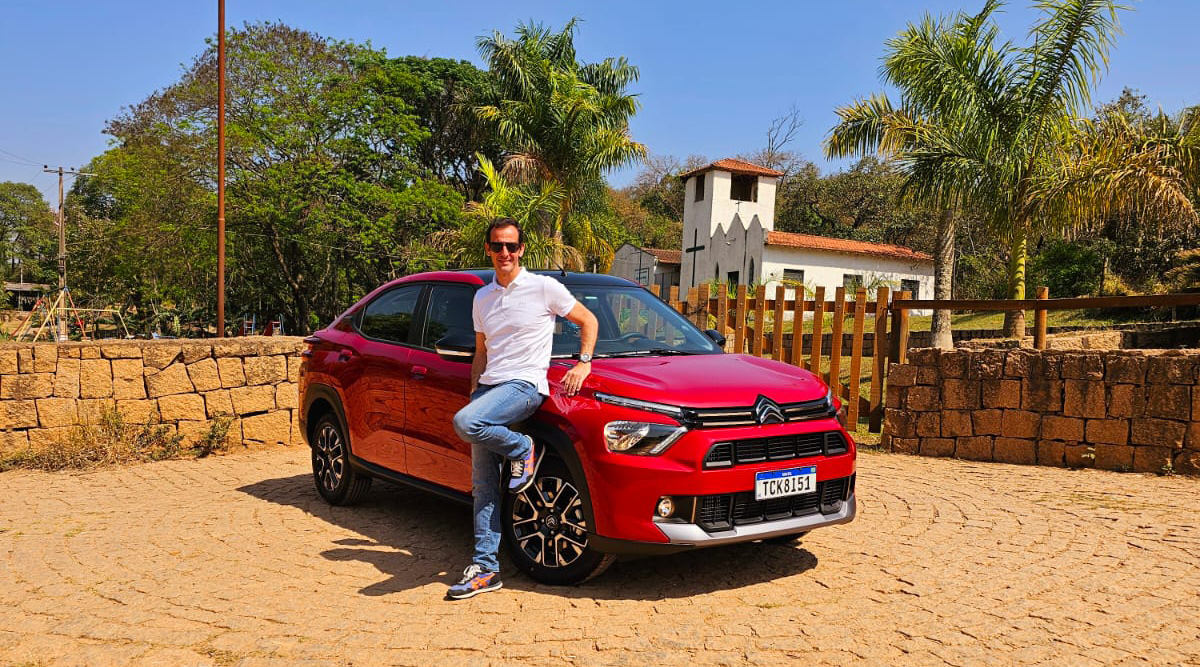 ¡Llega el Citroën Basalt!