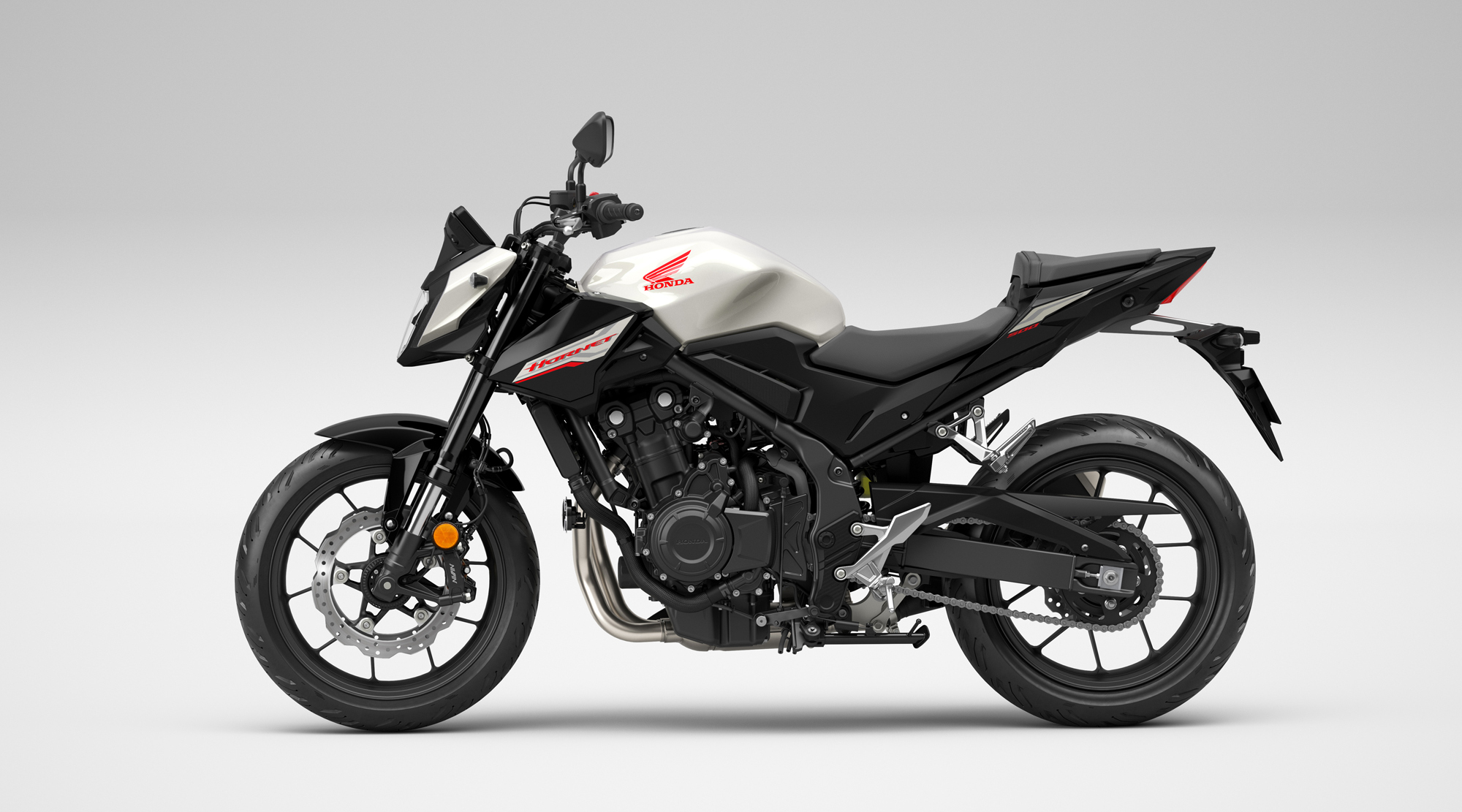Lanzamiento: Honda CB500 Hornet
