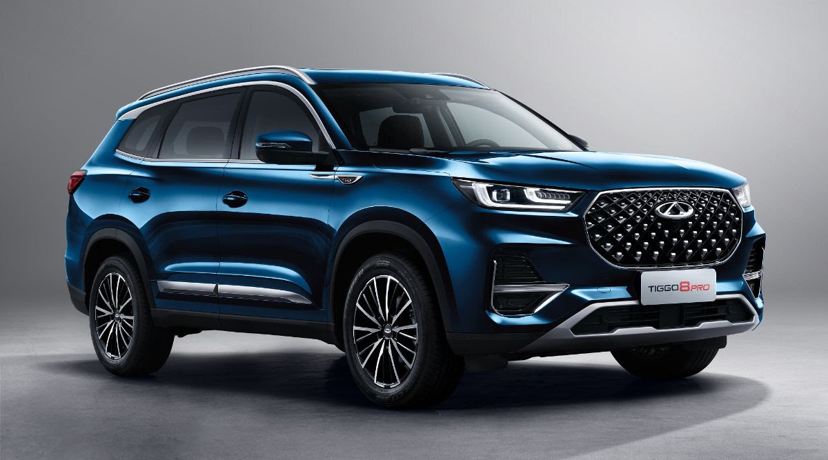 Conocé el inédito SUV de Chery