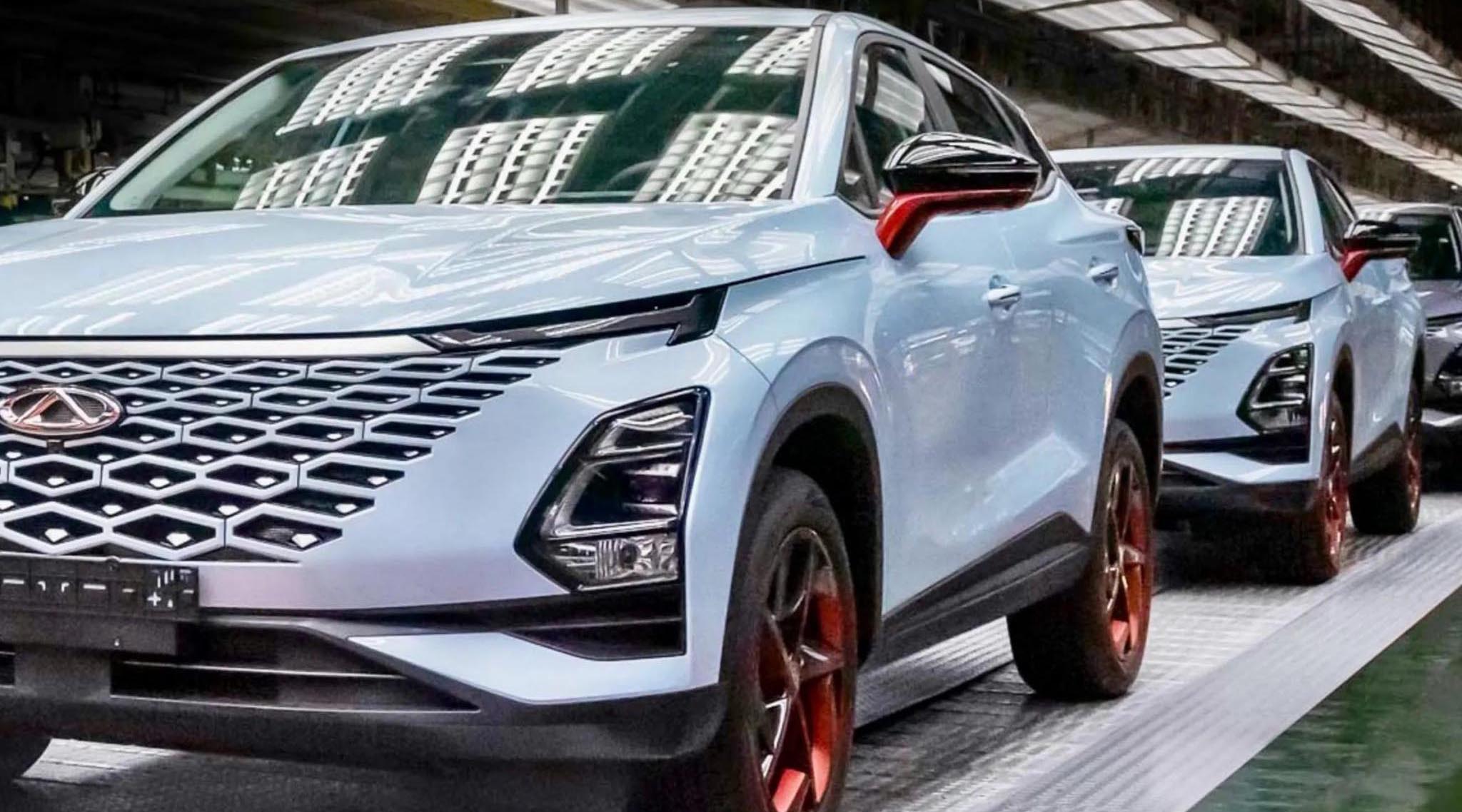 Chery anunció que fabricará autos en la Argentina