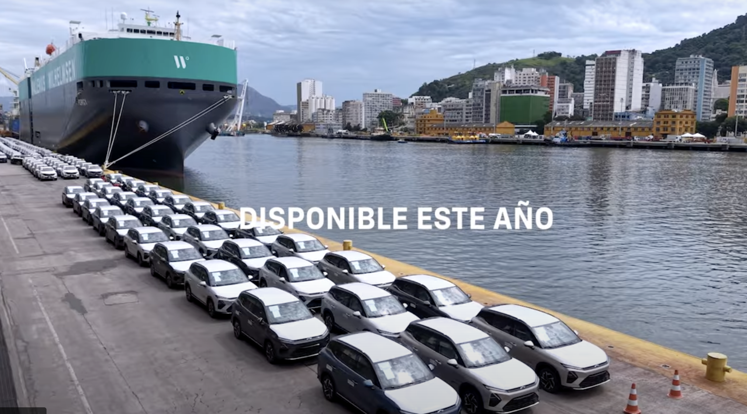 Chevrolet confirma la llegada de la Captiva EV