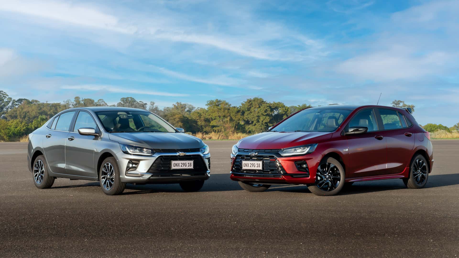 Lanzamiento: Chevrolet Onix y Onix Plus
