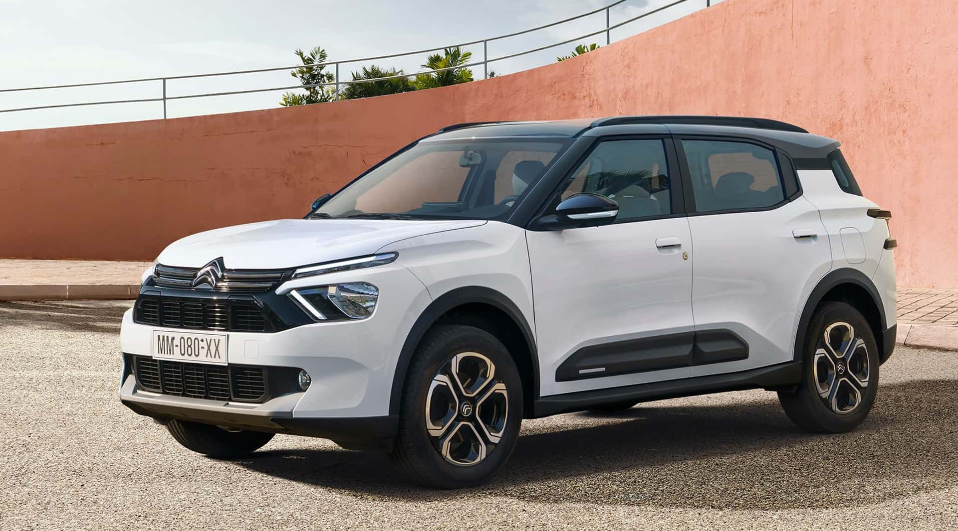 Así es el nuevo Citroën C3 Aircross