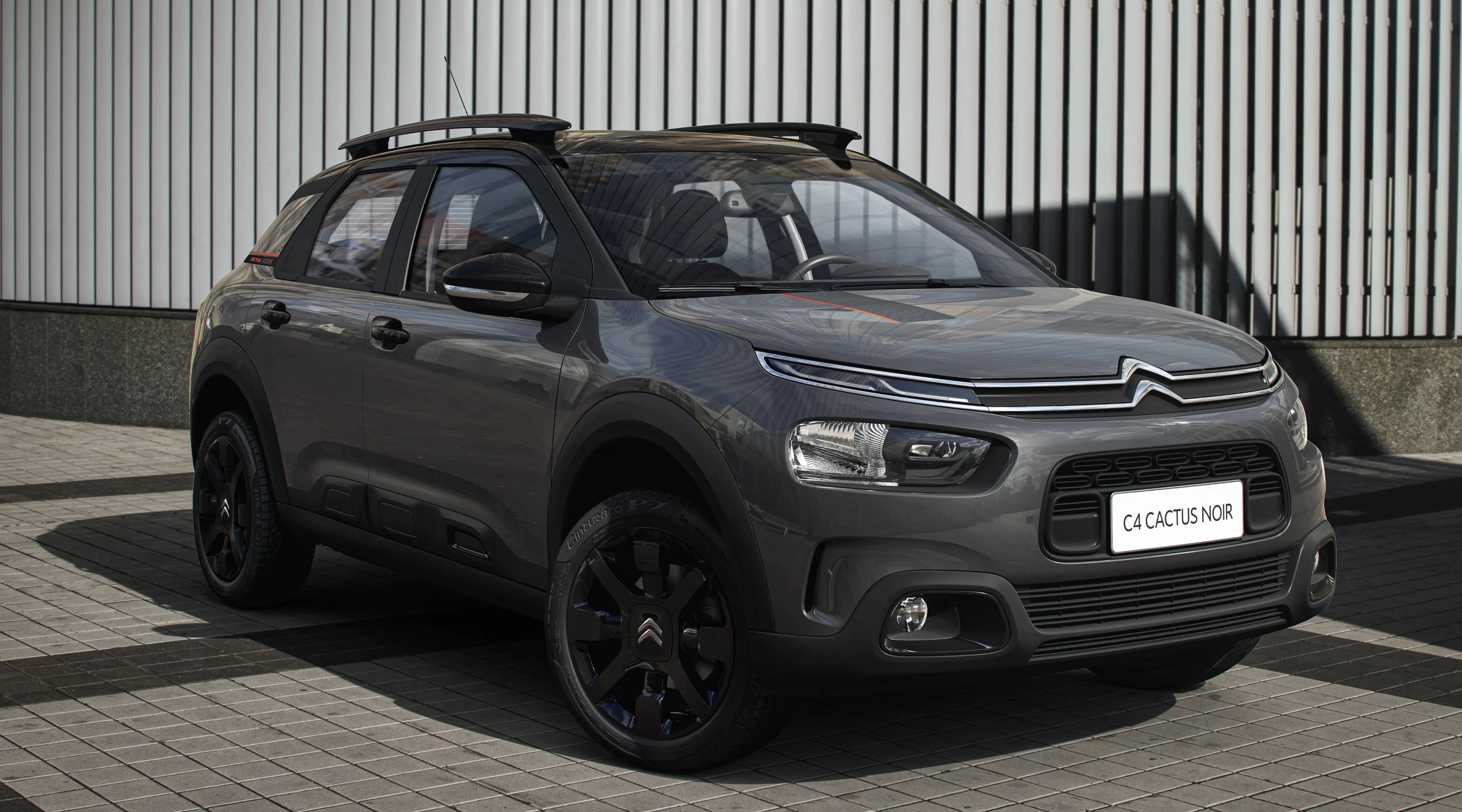 El Citroën C4 Cactus estrena una versión