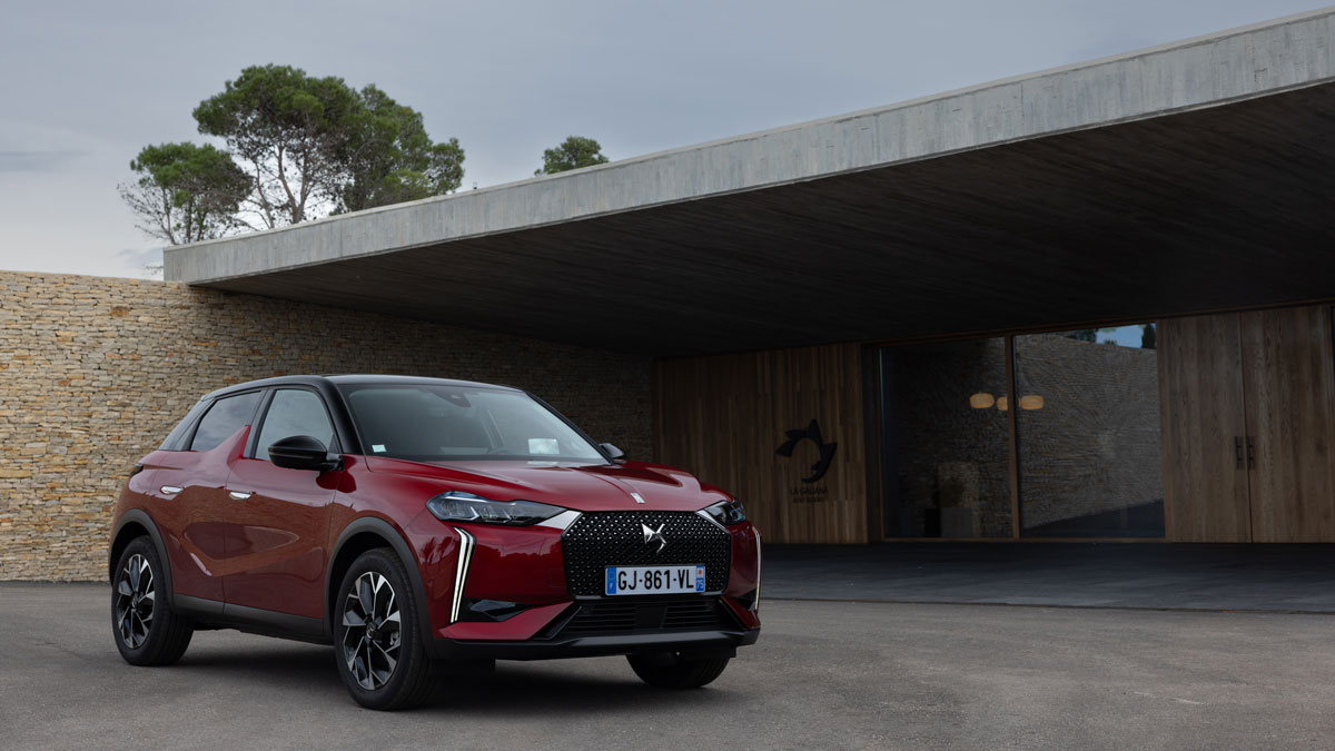 Lanzamiento: así es el nuevo DS3