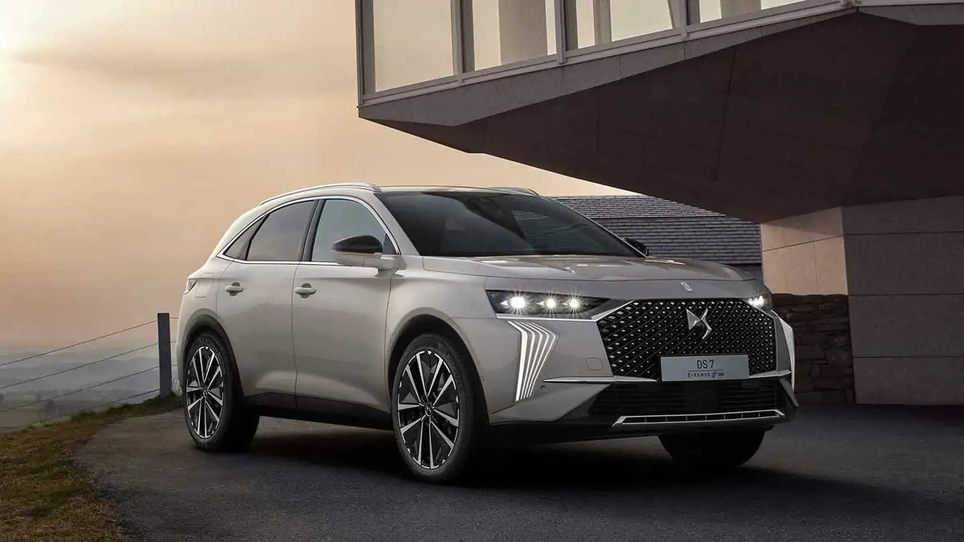 Así es el nuevo DS7 que ya se vende en la Argentina