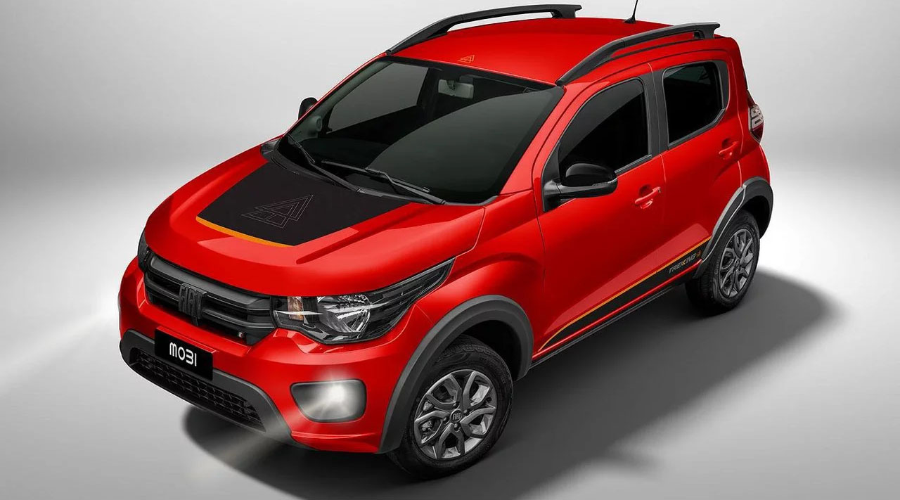 Fiat bajó el precio del Mobi