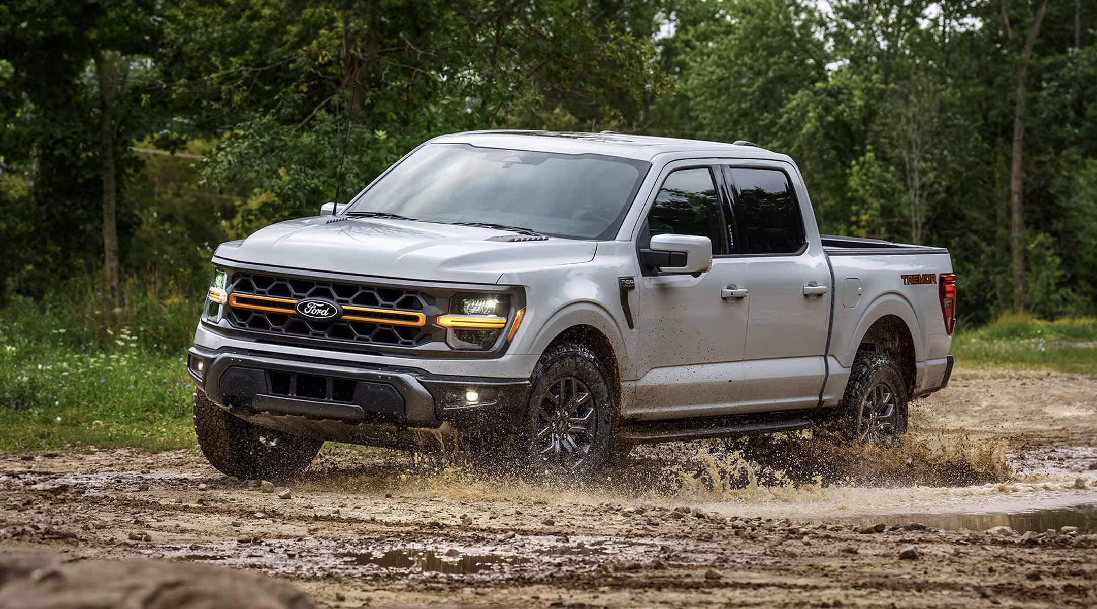 Dos nuevas opciones para la F-150 en Argentina