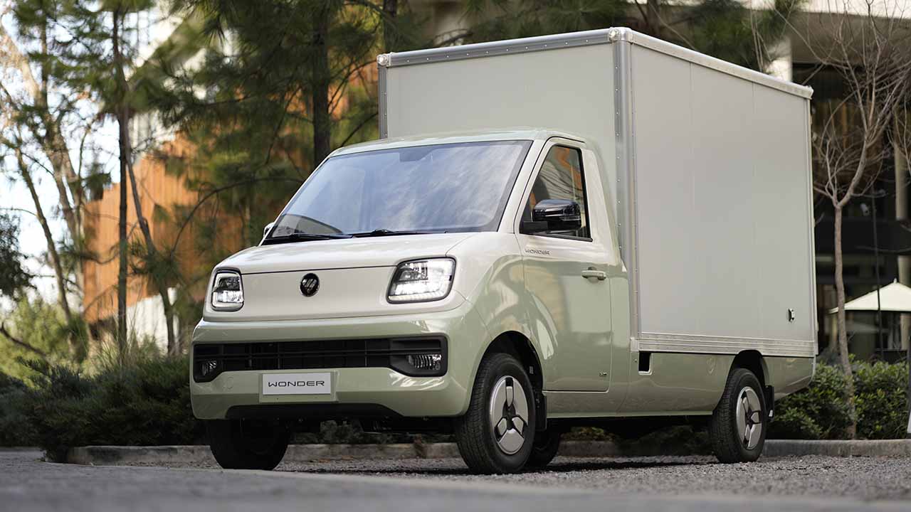 Llegaron los nuevos utilitarios de Foton