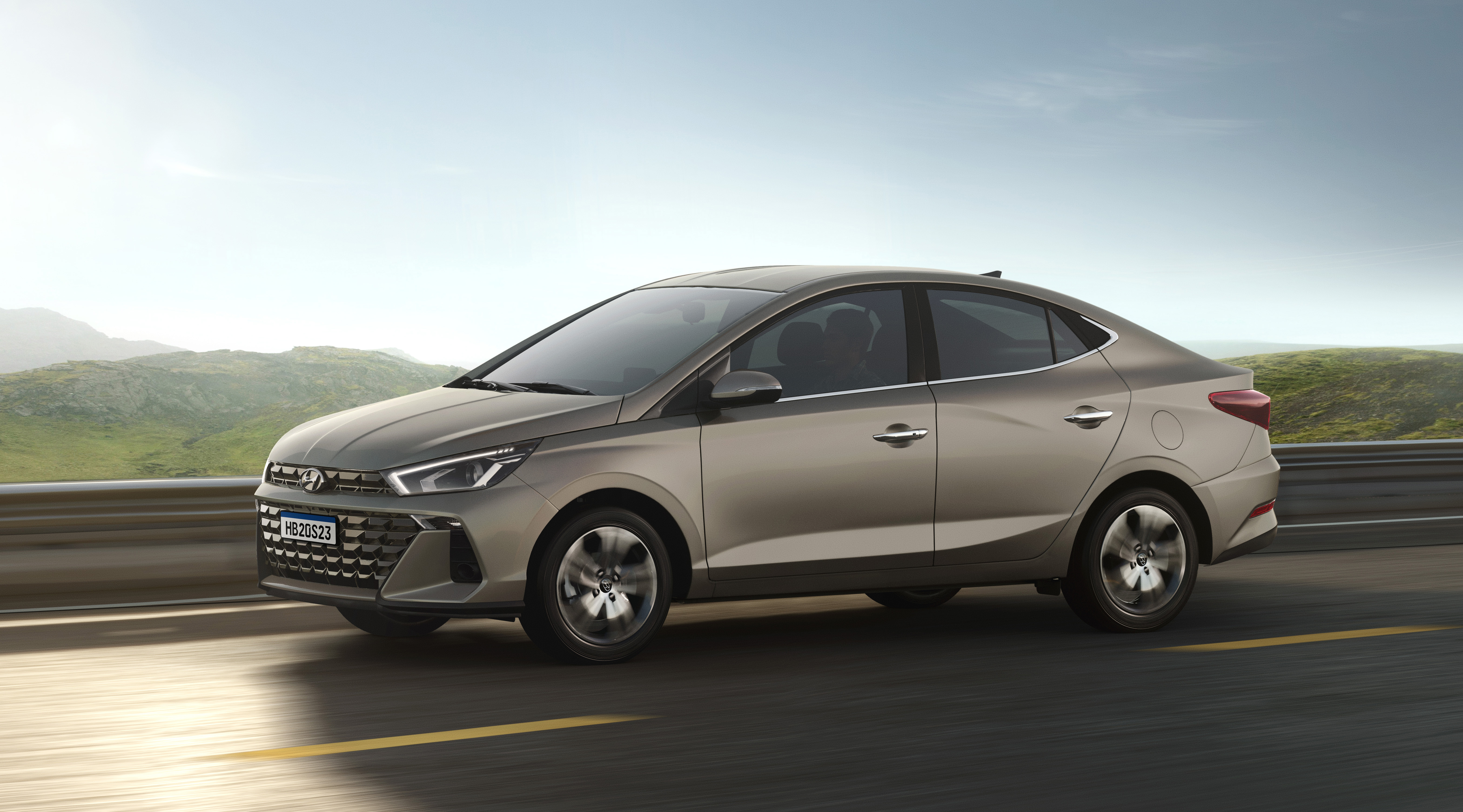 El Hyundai HB20 Sedán ya se vende en Argentina 
