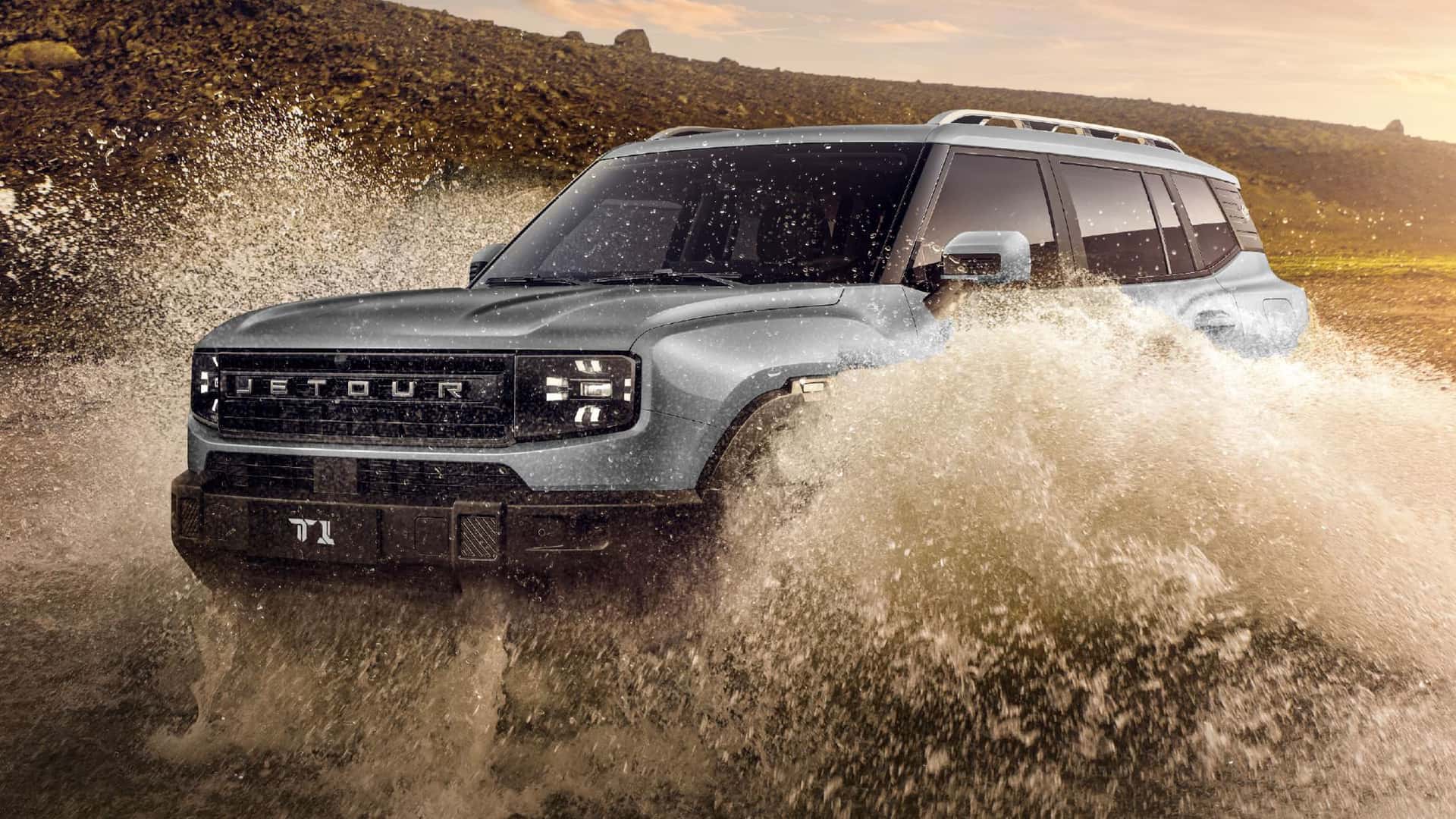 Jetour ya vende el T1 en la Argentina