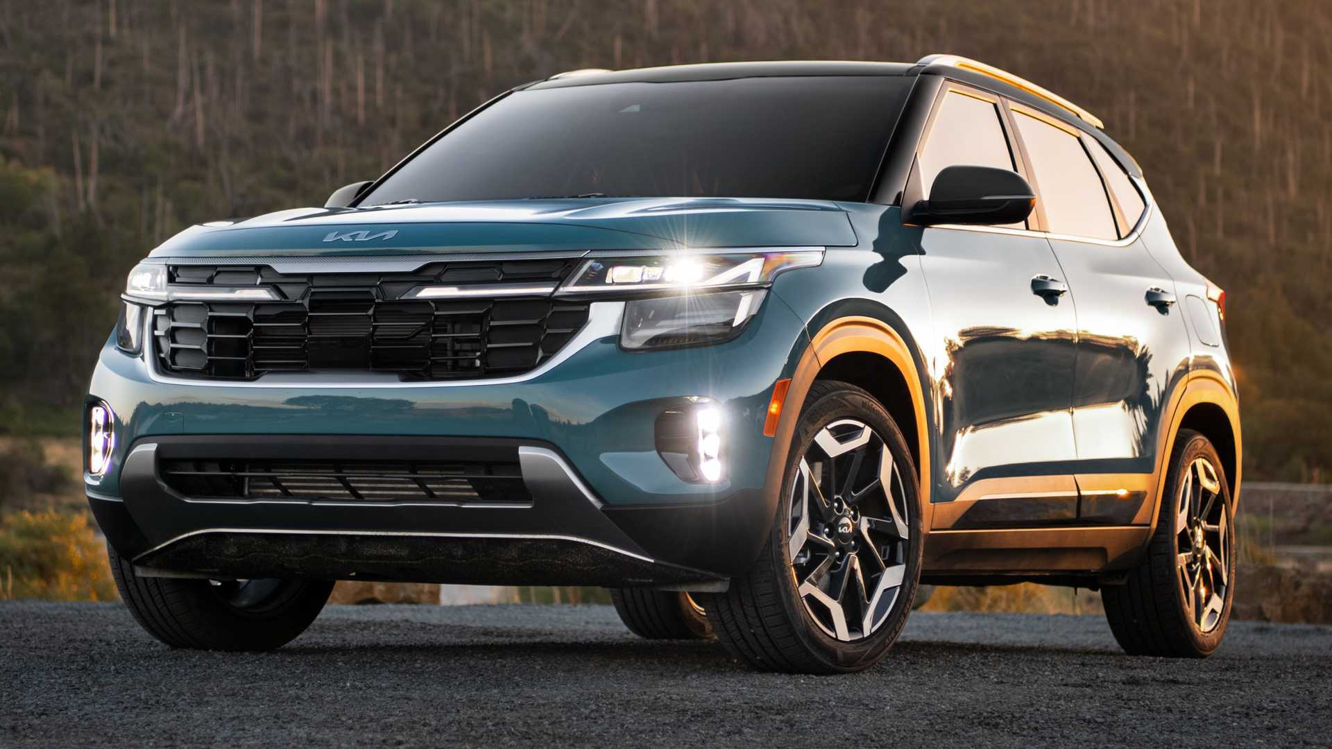 Sorpresa: Kia fabricaría el Seltos en Uruguay