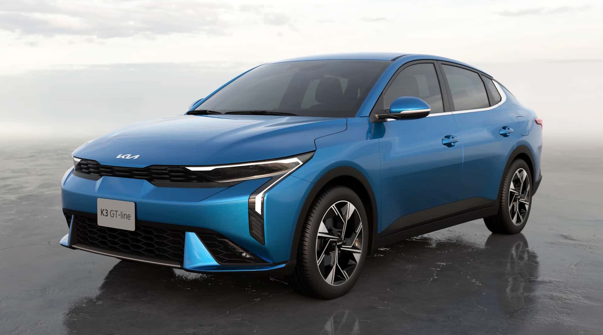 Kia traerá el K3 a la Argentina en 2024