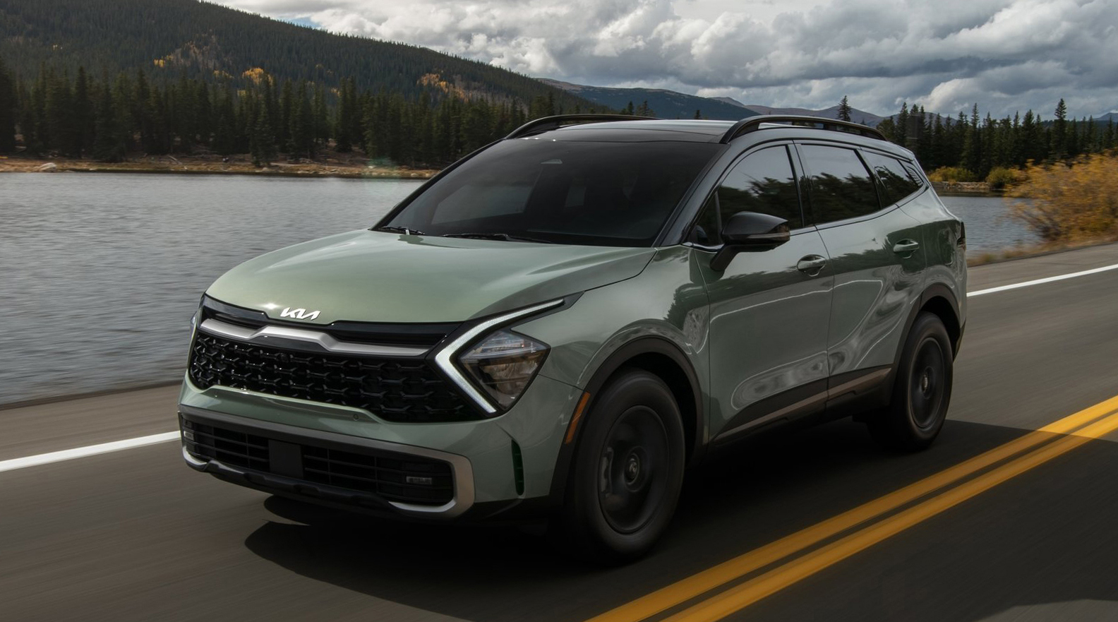 El nuevo Kia Sportage llegó a la Argentina