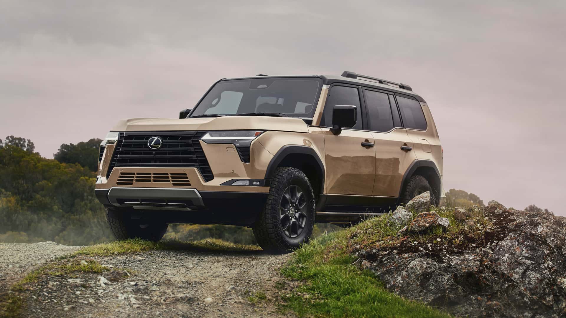 Lexus venderá el flamante GX en Argentina