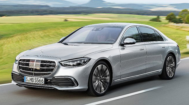 Mercedes-Benz lanzó el nuevo Clase S en la Argentina