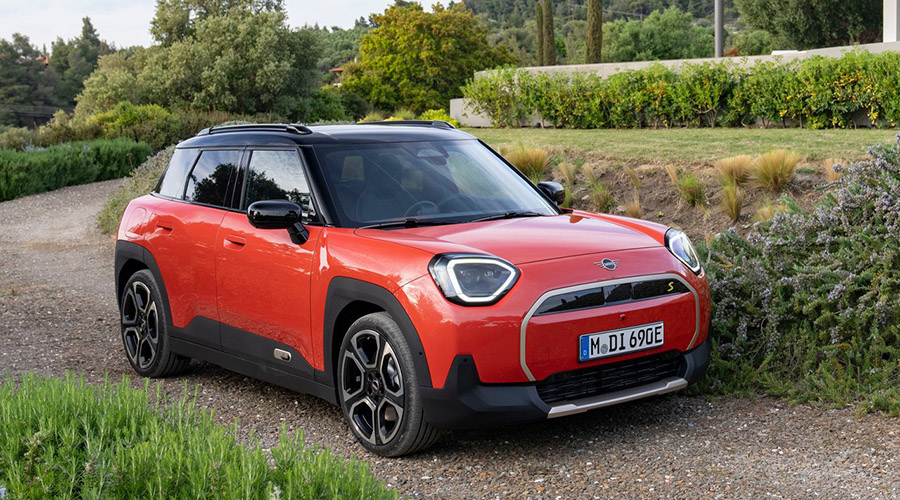 El nuevo Mini Aceman ya se vende en Argentina