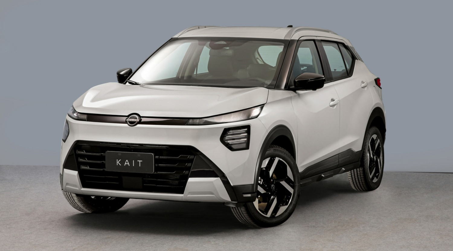 Así es el “nuevo” Nissan Kait