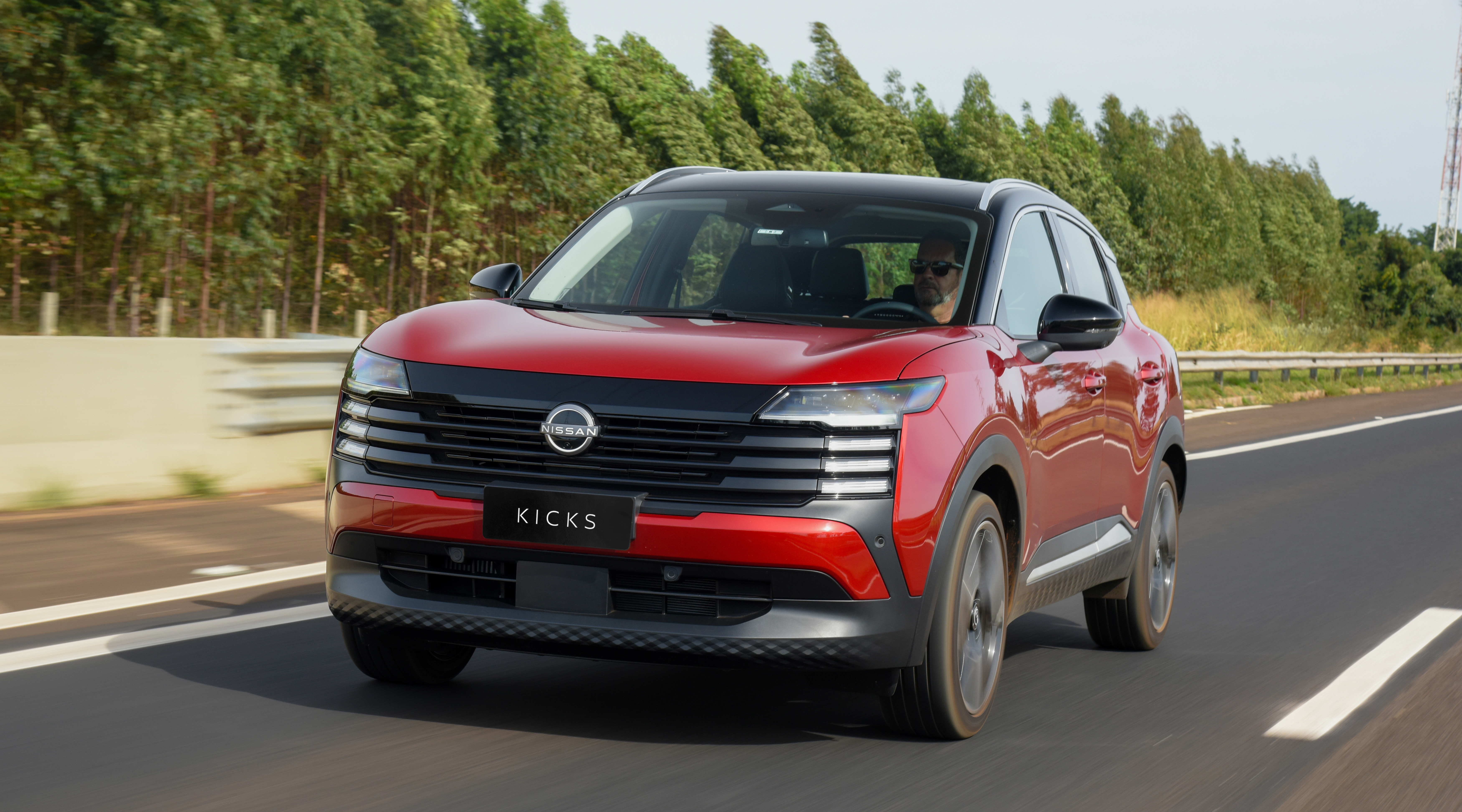 Nissan lanzó el nuevo Kicks