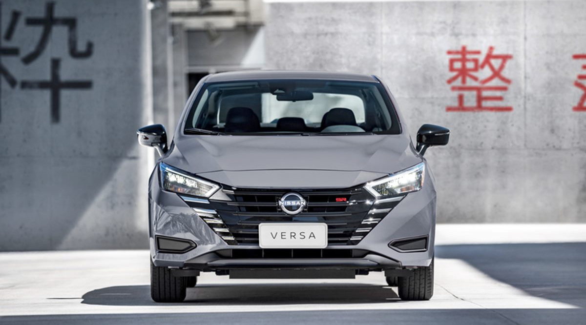 El Nissan Versa tiene una nueva versión