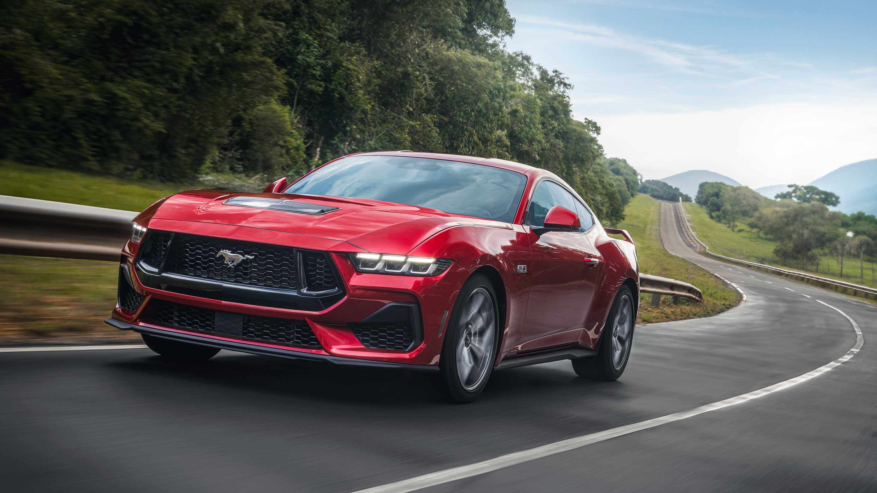 ¿Cuánto cuesta el nuevo Ford Mustang?