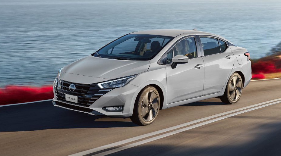 Nissan presentó el nuevo Versa en la Argentina