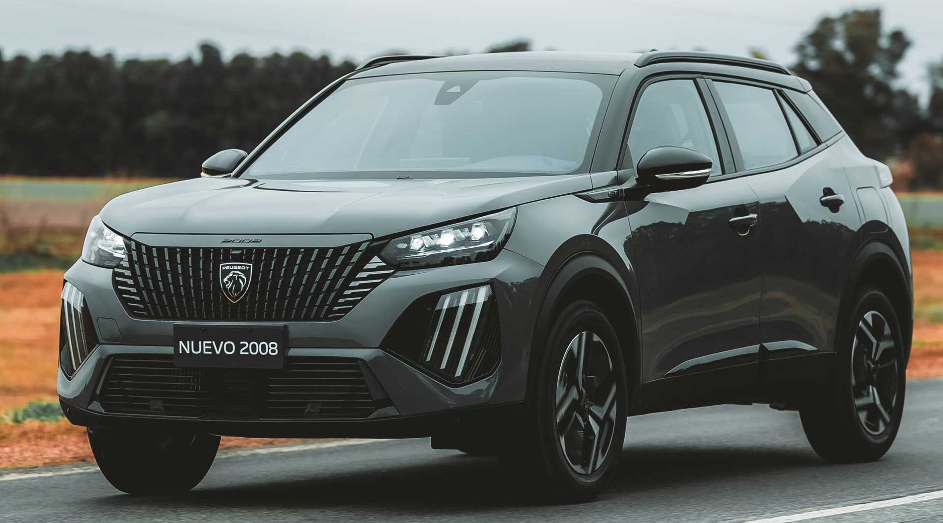 El nuevo Peugeot 2008 ya se vende en Argentina