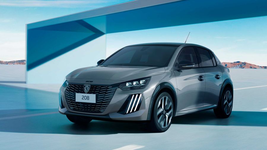 Nuevo Peugeot 208: equipamiento y precios