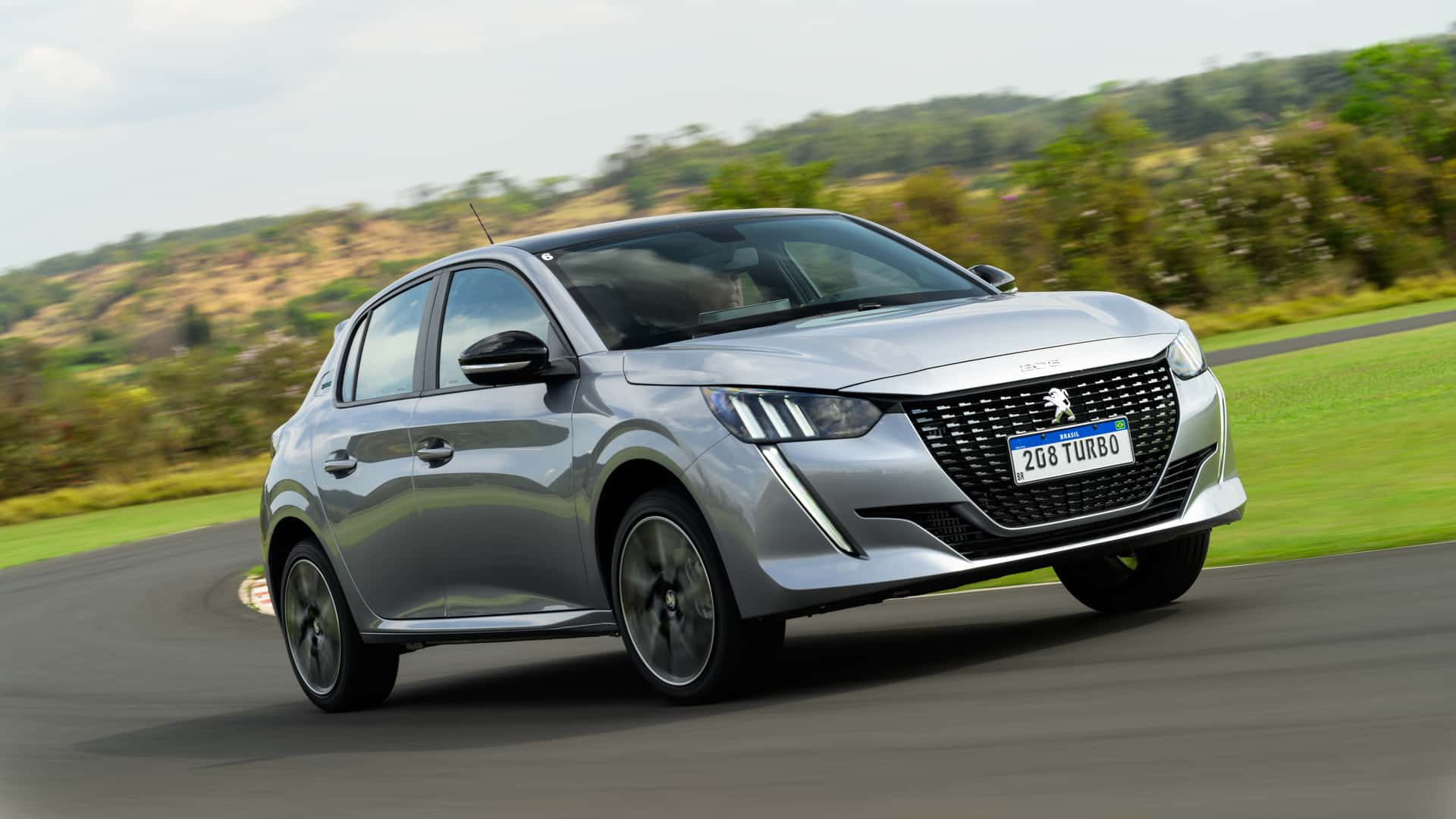 Peugeot 208, ahora con motor turbo