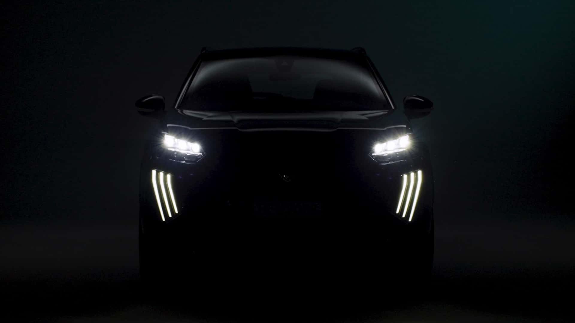Se viene el nuevo Peugeot 2008