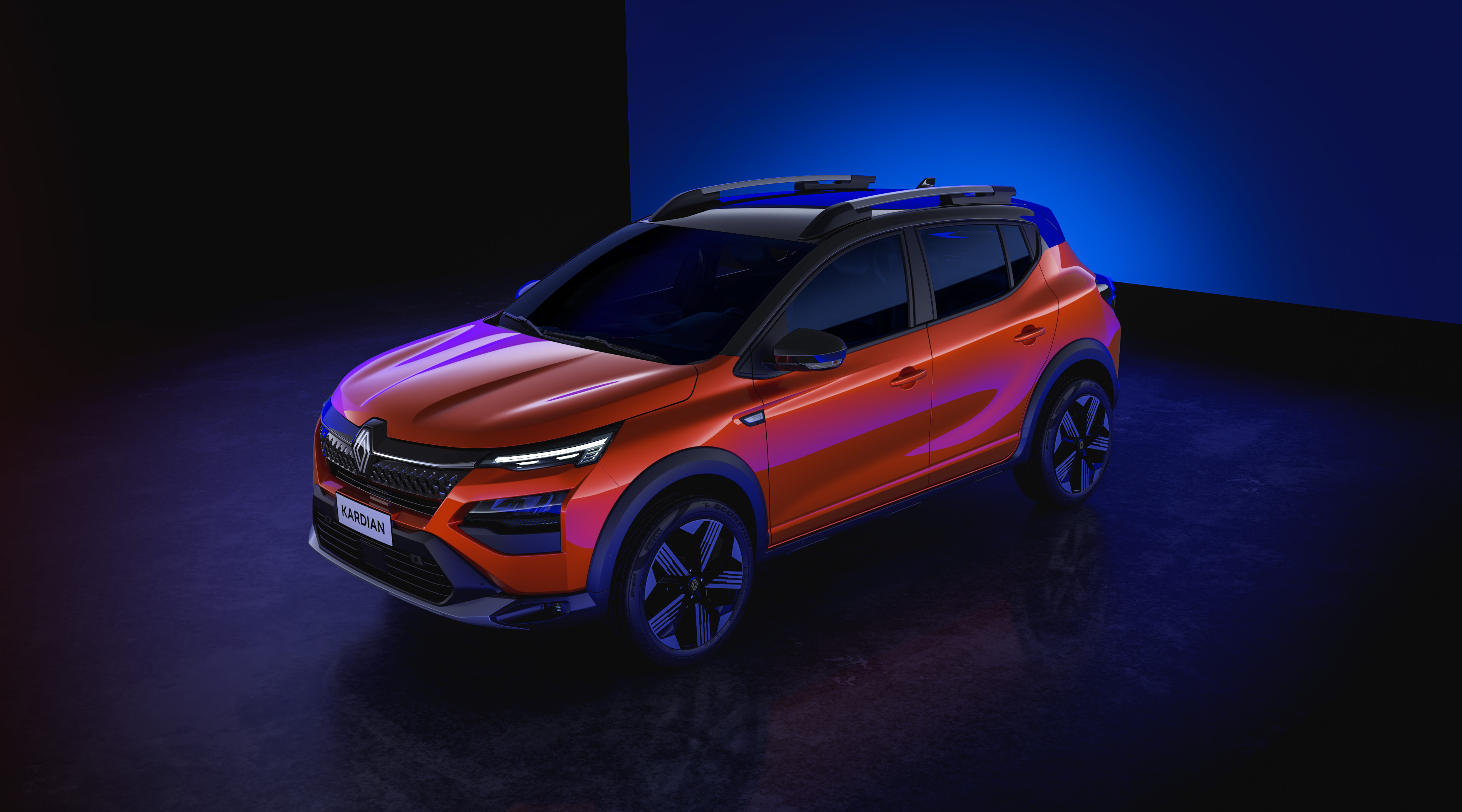El Renault Kardian ya se vende en Argentina