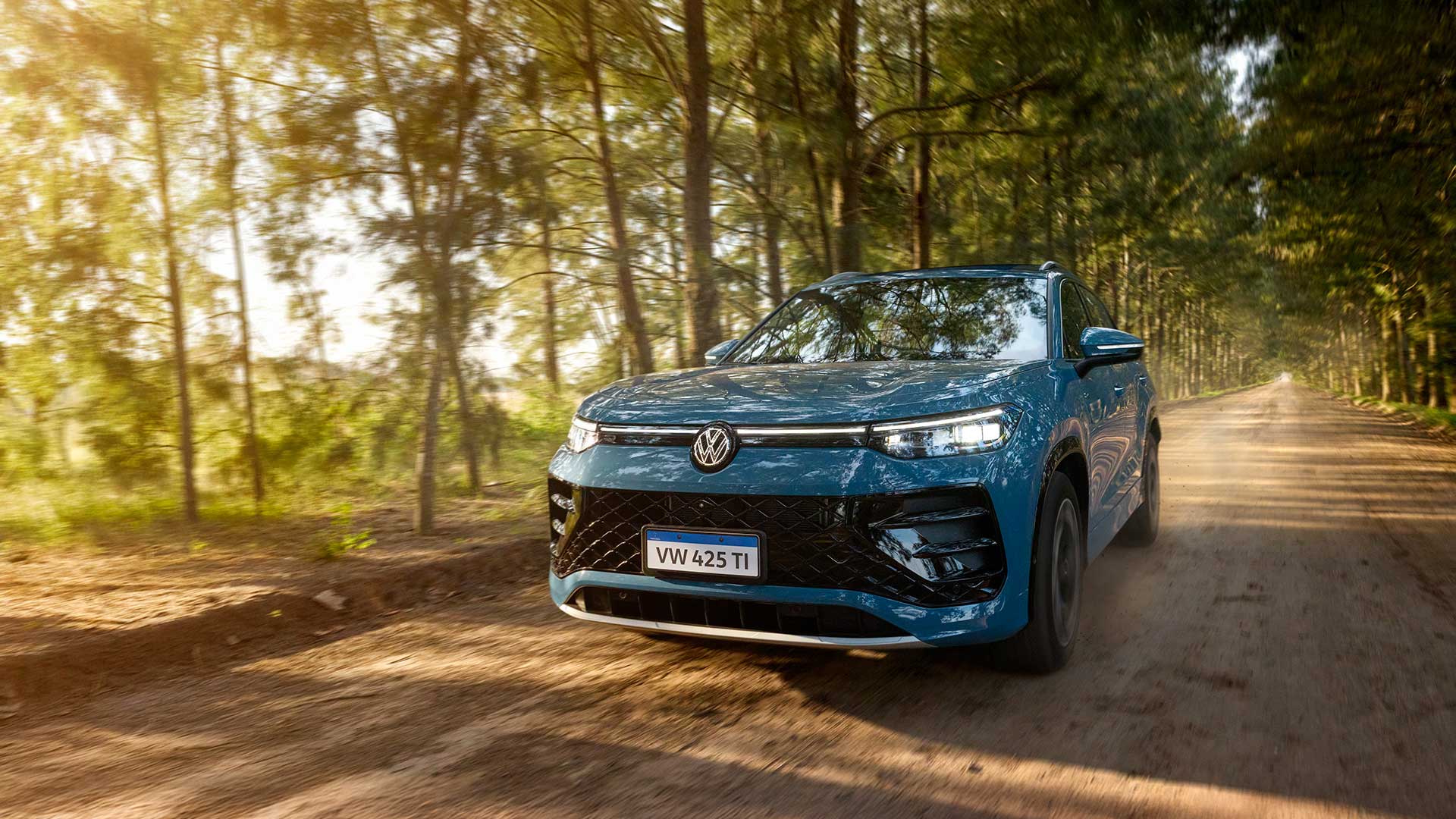 Volkswagen ya vende el nuevo Tiguan en la Argentina