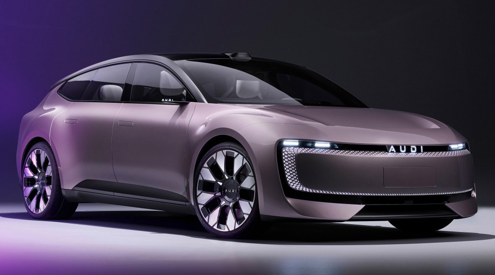 ¿Y los anillos de Audi?