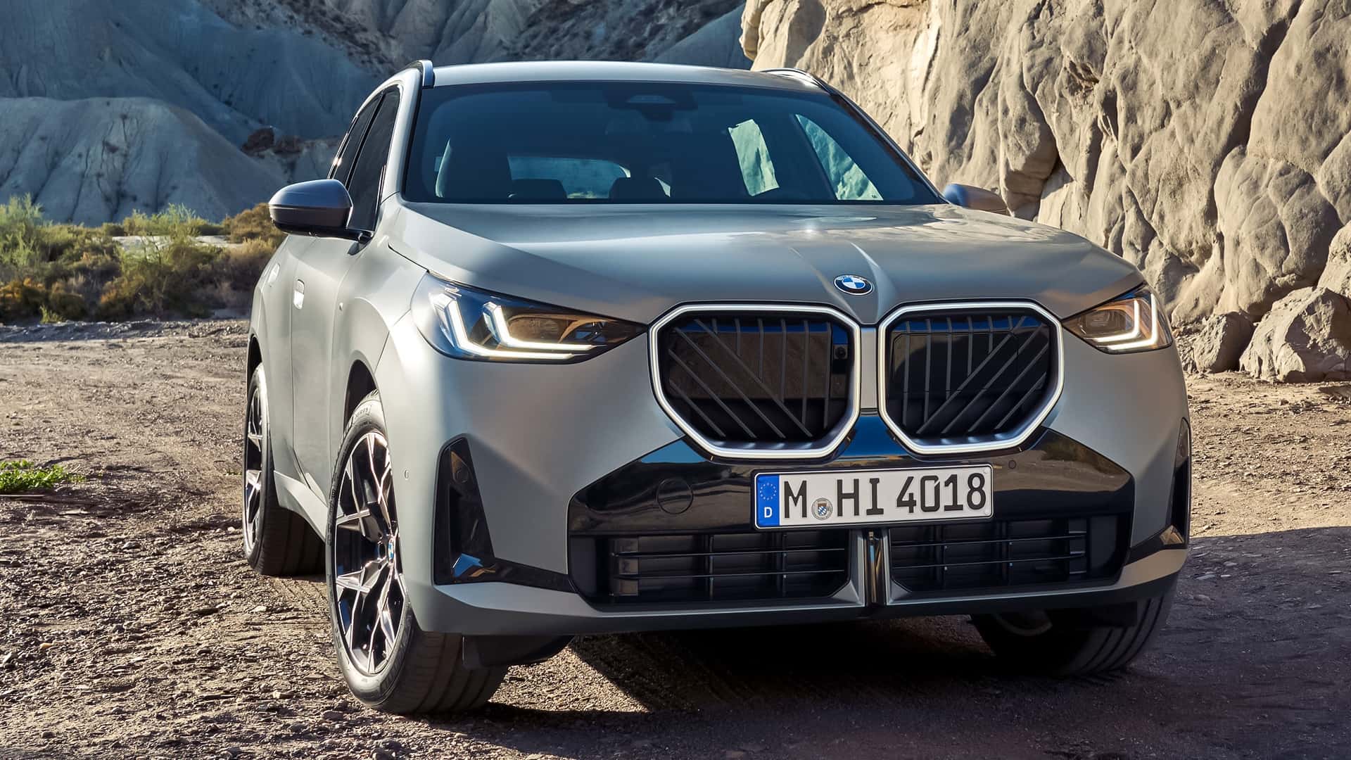 BMW presentó los nuevos Serie 1 y X3 en Argentina