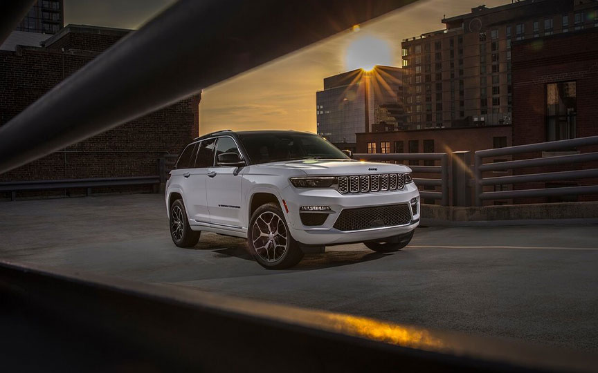 Grand Cherokee 2024
