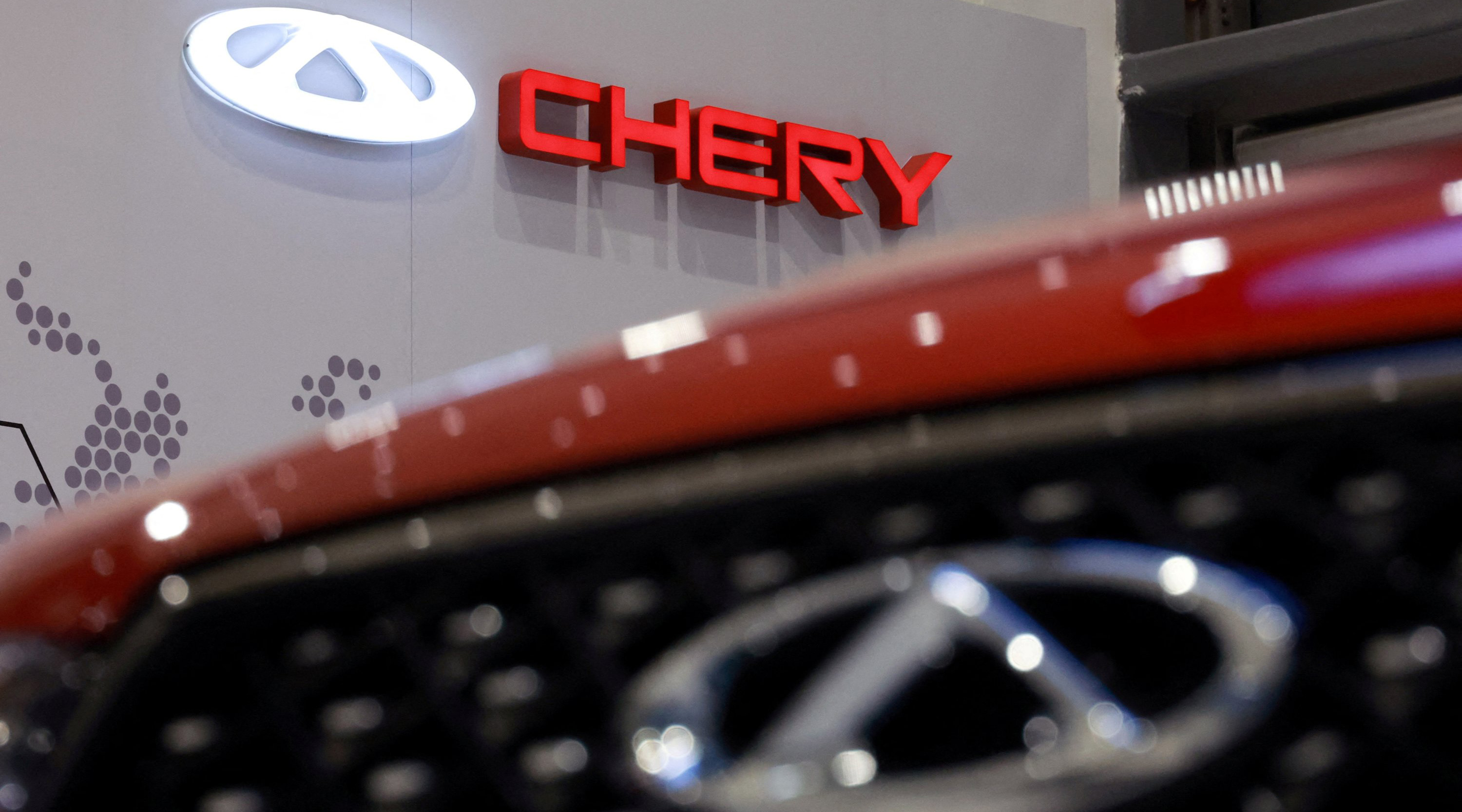 Chery cambia de manos en Argentina	