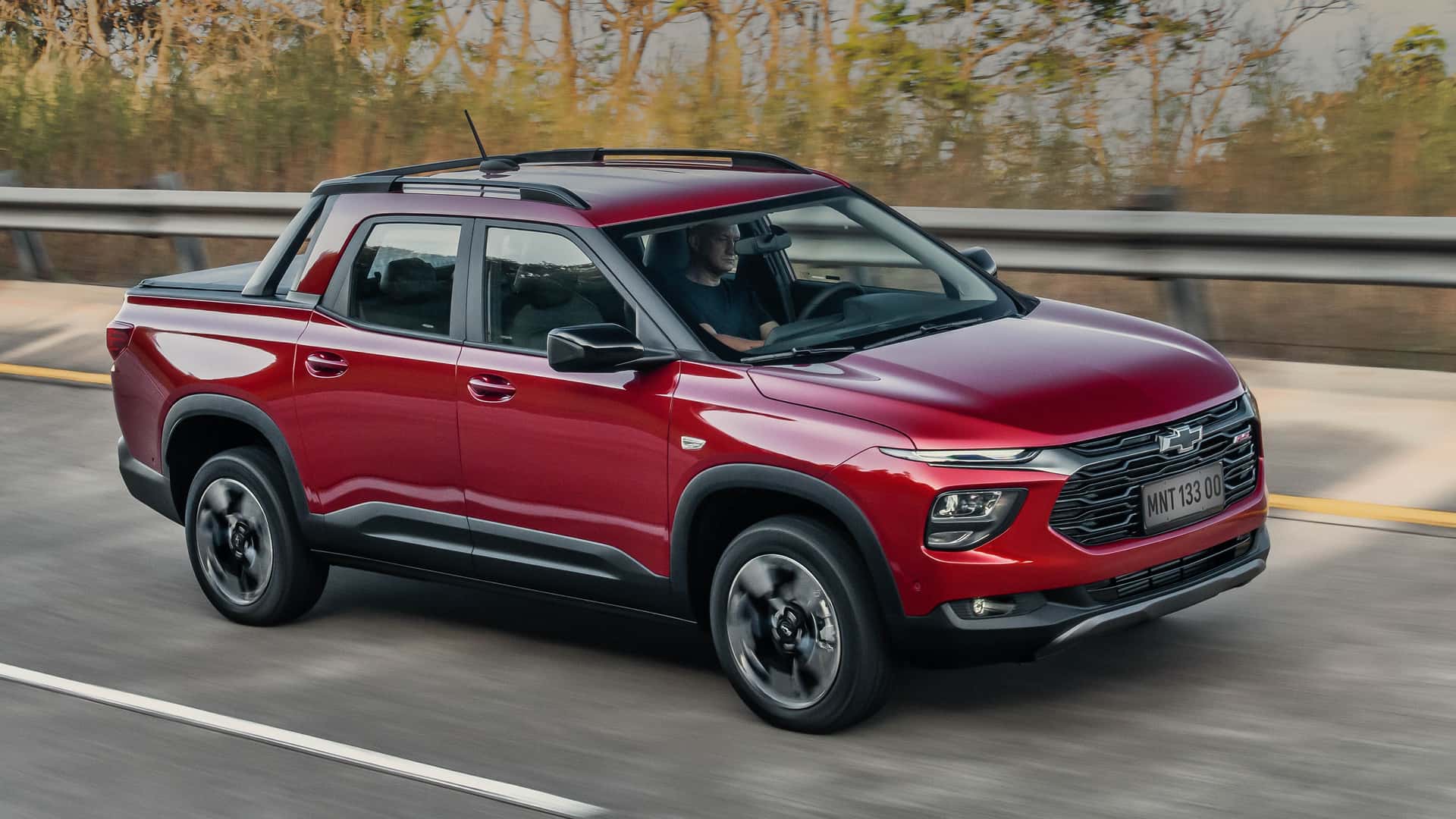 Lanzamiento: Chevrolet Montaba RS