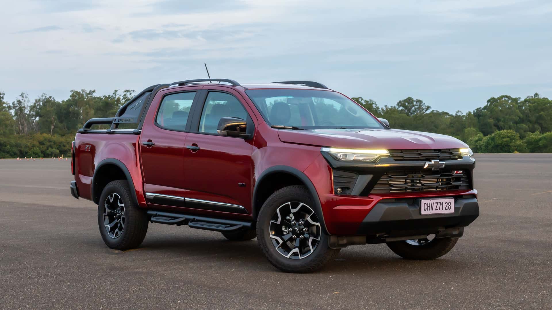 Chevrolet lanzó una nueva versión de S10