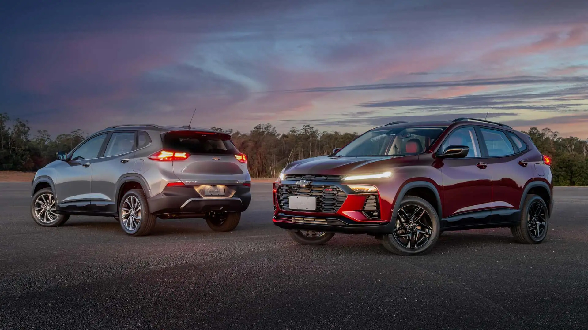 El nuevo Chevrolet Tracker ya se vende en la Argentina