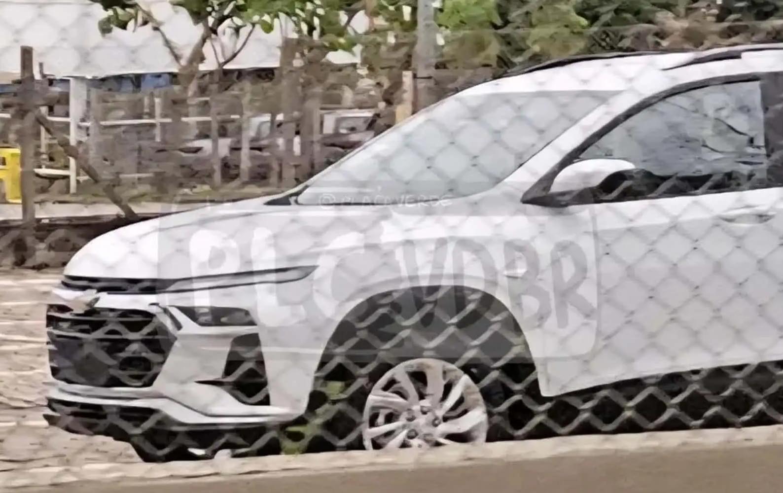 Chevrolet Tracker se renueva