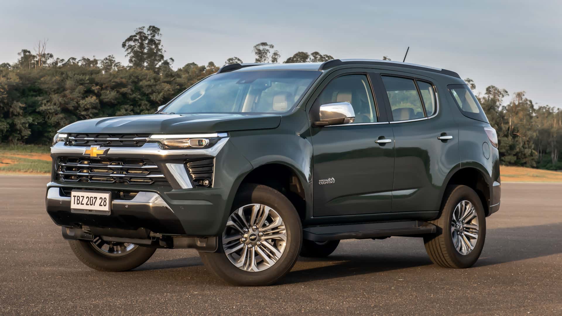 El nuevo Chevrolet Trailblazer ya se vende en Argentina