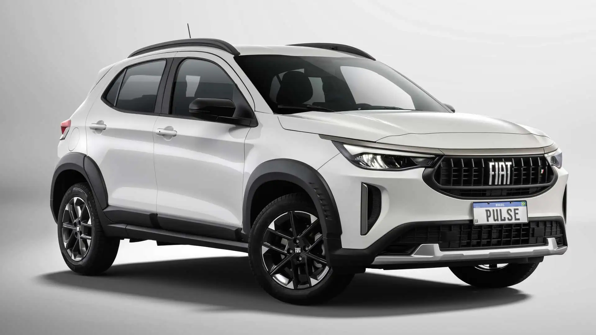 Fiat actualiza el Pulse