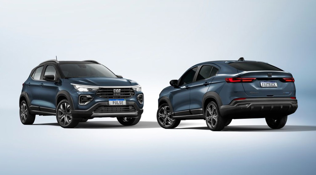 Debutan los híbridos (suaves) de Fiat
