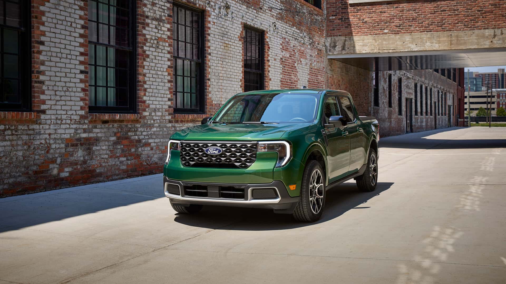 Ford confirmó la nueva Maverick para Argentina
