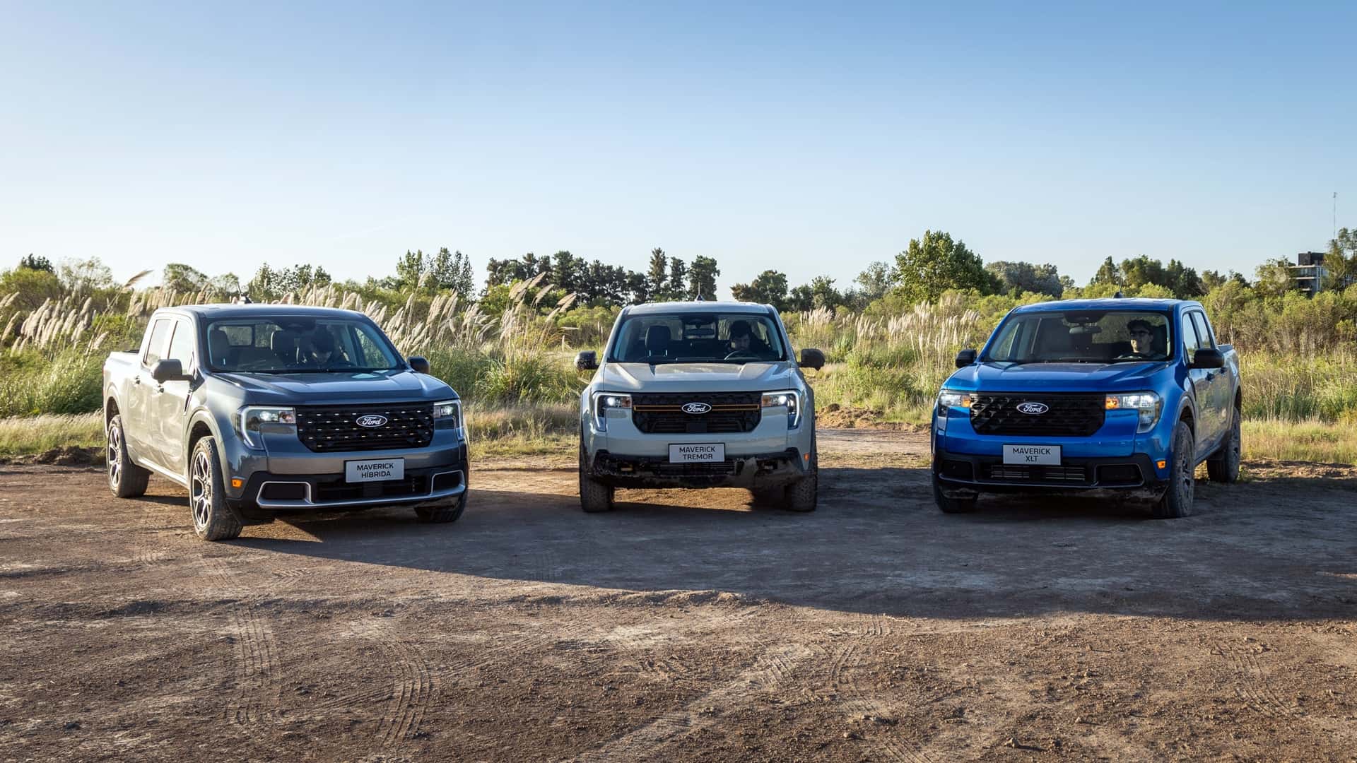 Ford ya vende la nueva Maverick en Argentina 