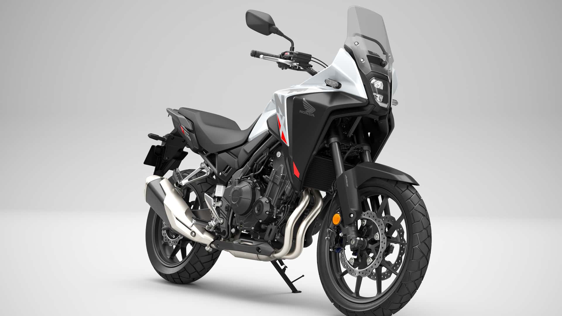 Honda presentó la inédita NX 500