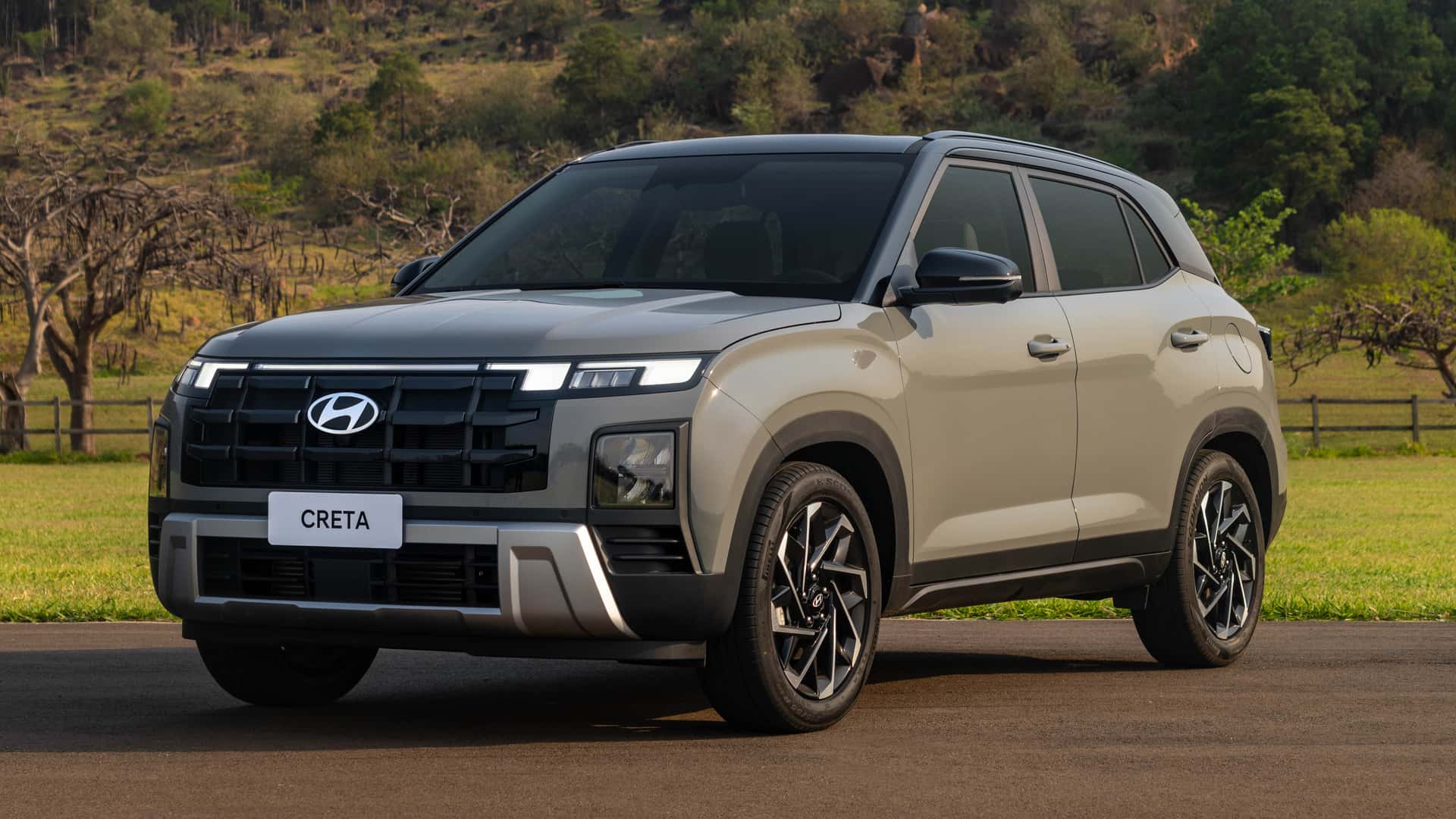 Así es el nuevo Hyundai Creta