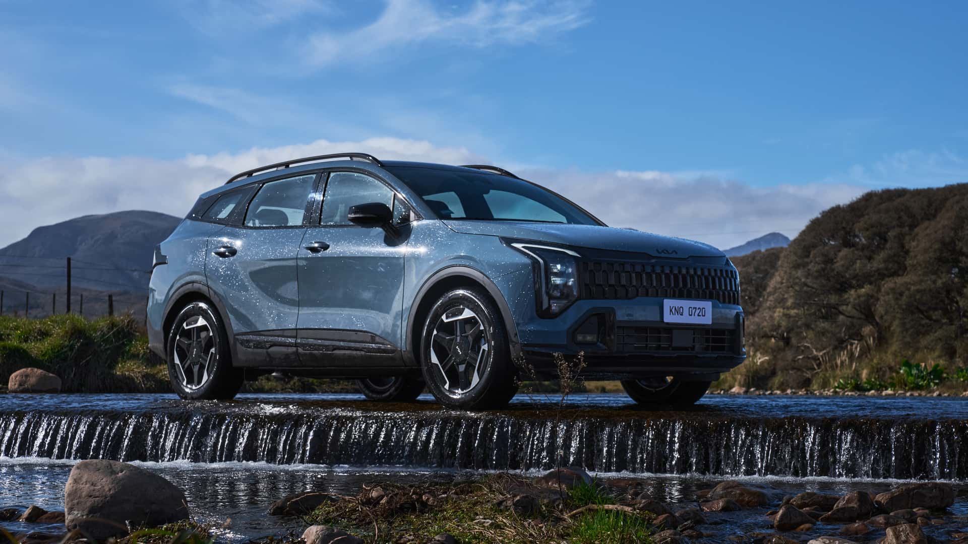El renovado Kia Sportage ya se vende en Argentina