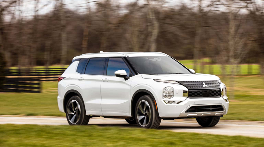 Mitsubishi lanzó el nuevo Outlander en Argentina
