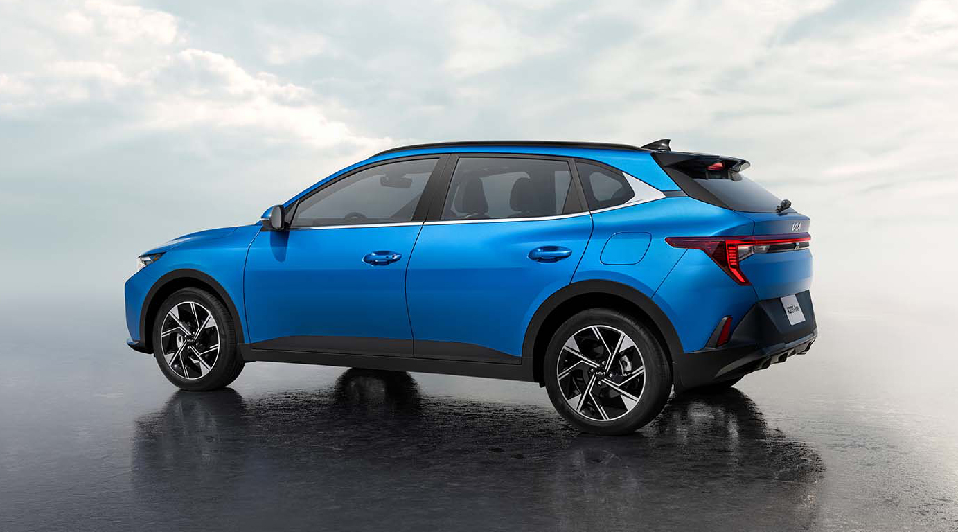 Así es el reemplazante del Kia Rio
